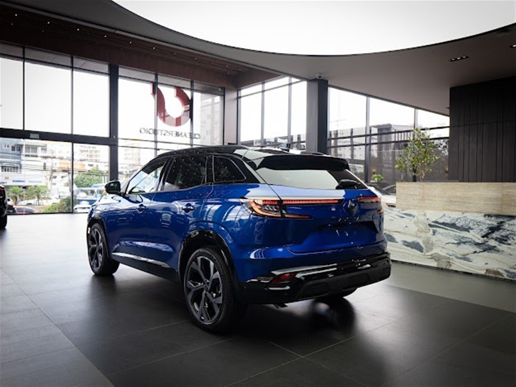 Renault Austral Esprit Alpine.