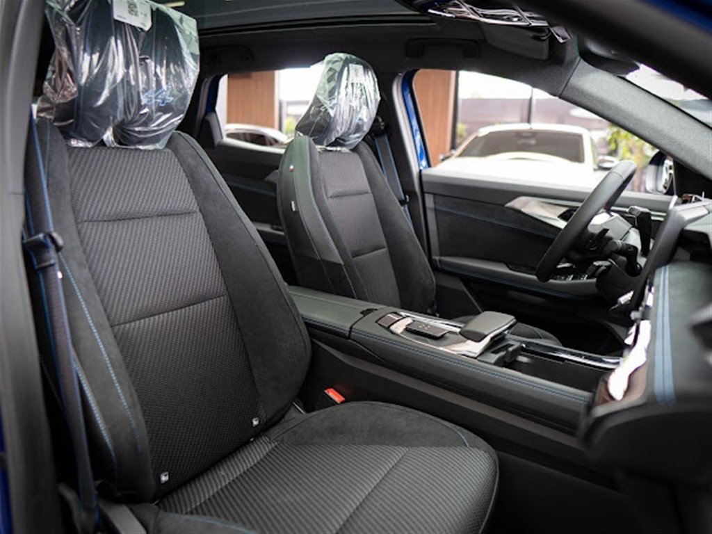 Renault Austral Esprit Alpine.