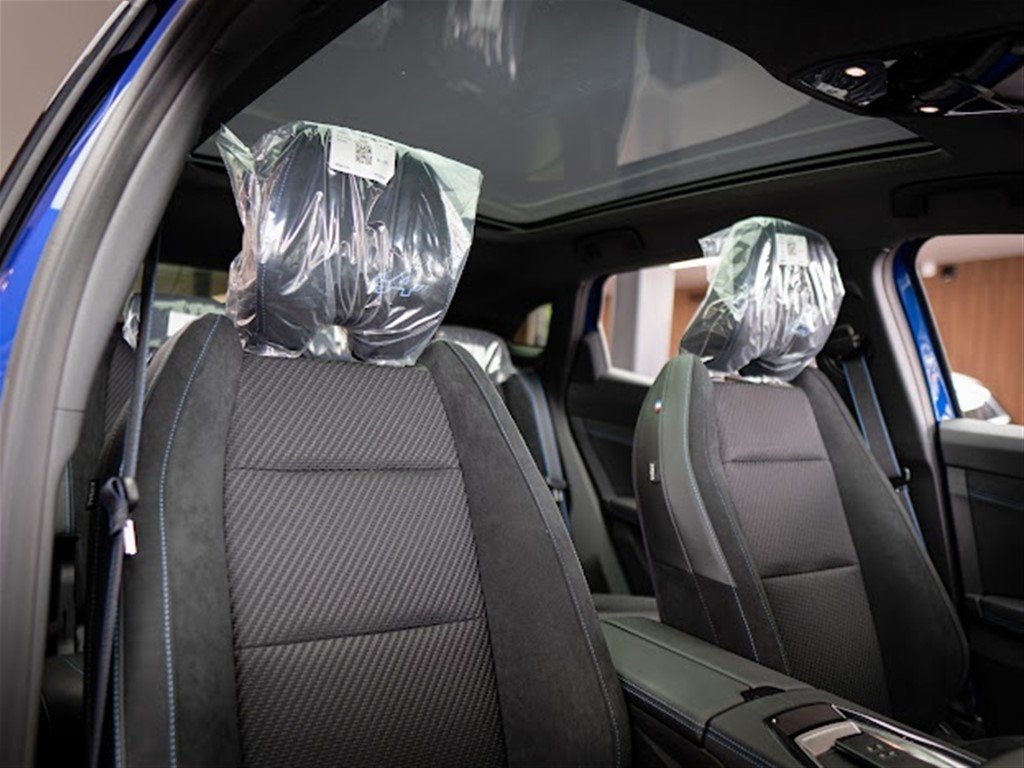 Renault Austral Esprit Alpine.