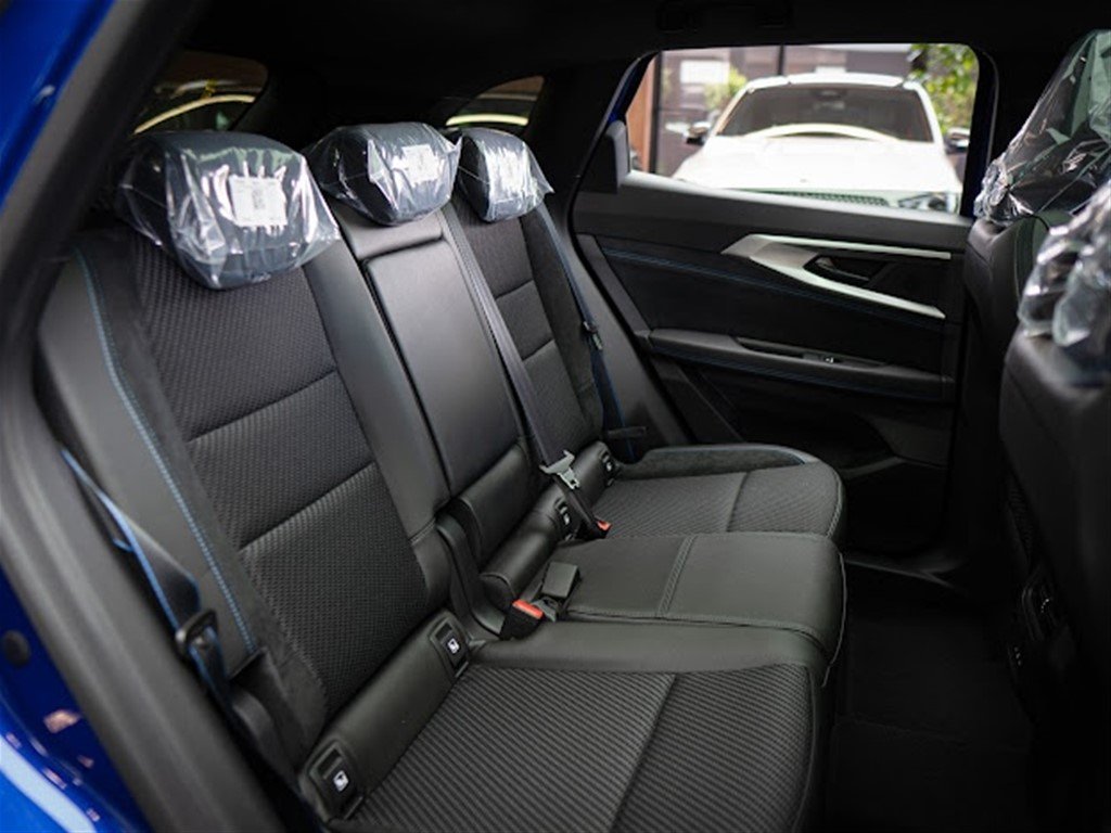 Renault Austral Esprit Alpine.