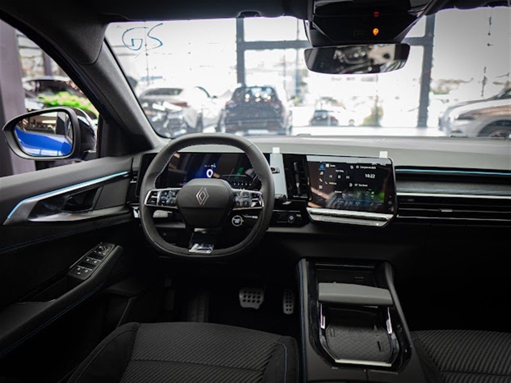 Renault Austral Esprit Alpine.