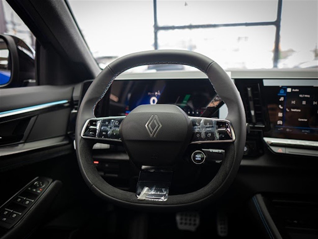 Renault Austral Esprit Alpine.