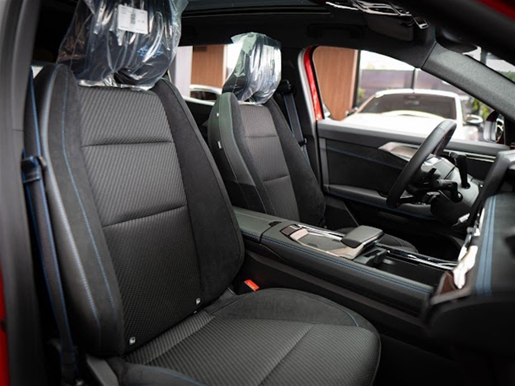 Renault Austral Esprit Alpine.