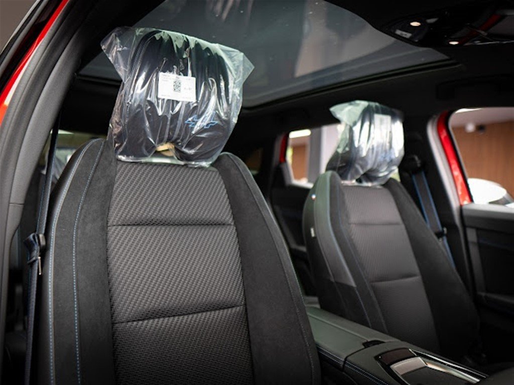 Renault Austral Esprit Alpine.