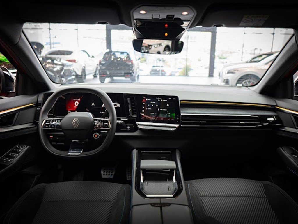 Renault Austral Esprit Alpine.