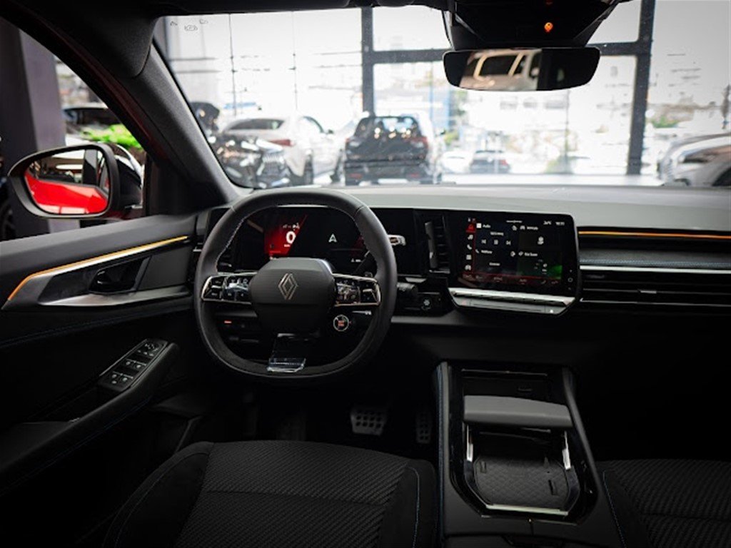 Renault Austral Esprit Alpine.