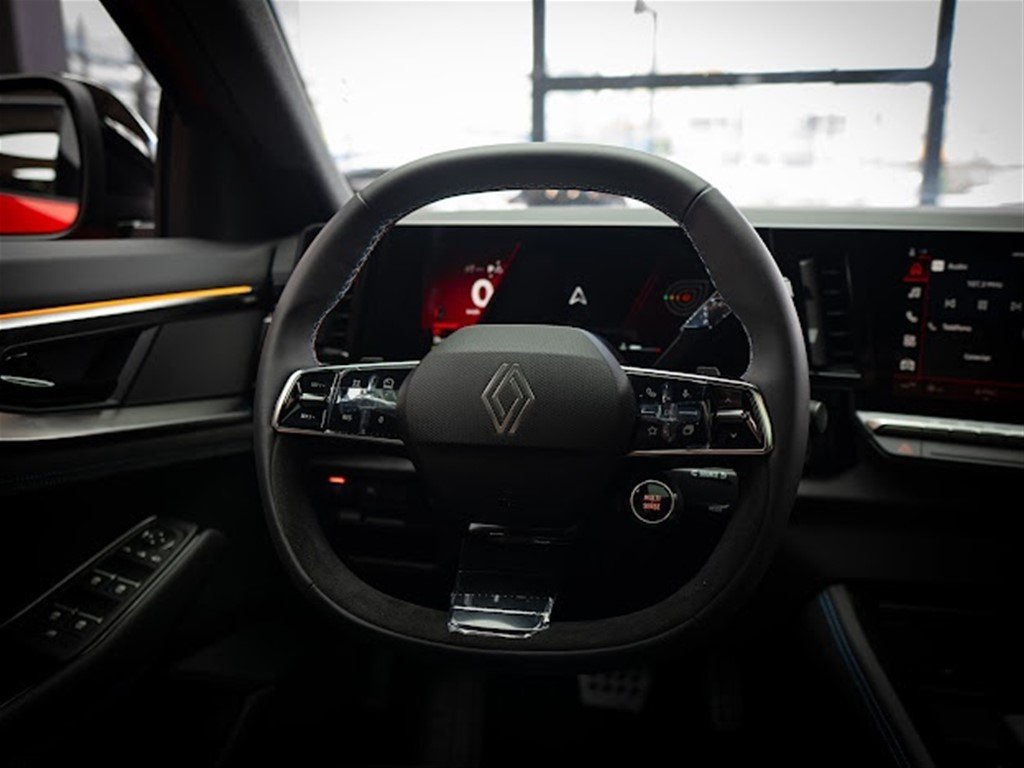 Renault Austral Esprit Alpine.