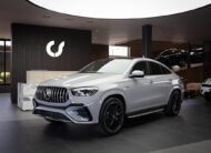 Mercedes-Benz Clase GLE 53 4matic Coupe AMG Plus