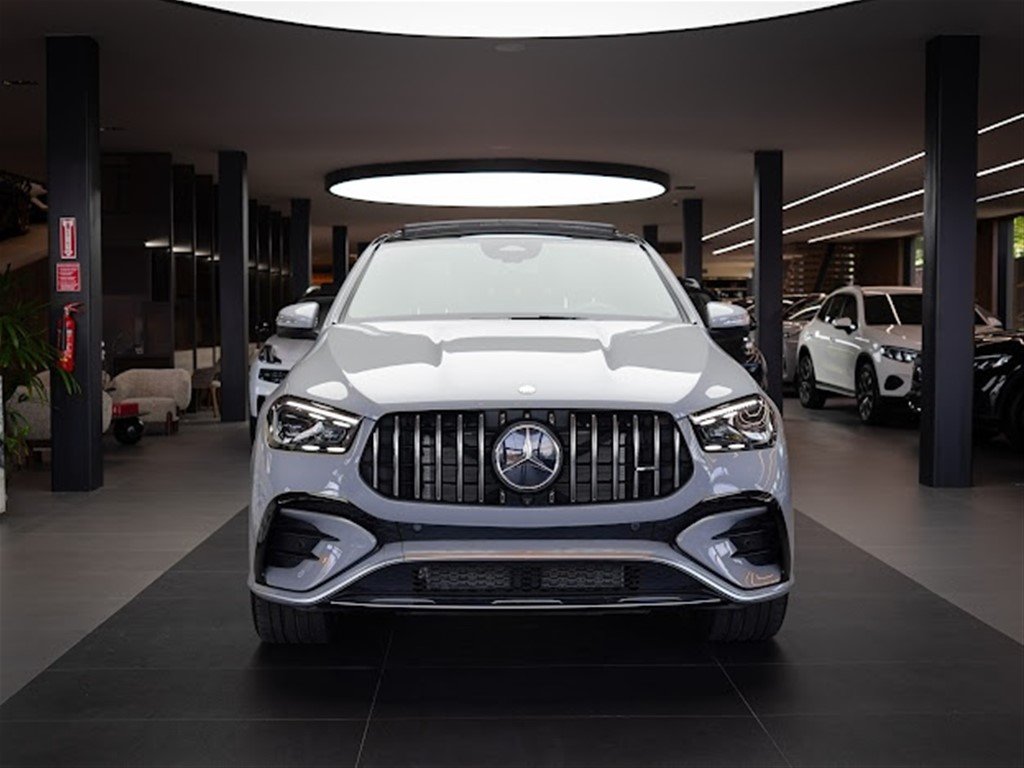 Mercedes-Benz Clase GLE 53 4matic Coupe AMG Plus