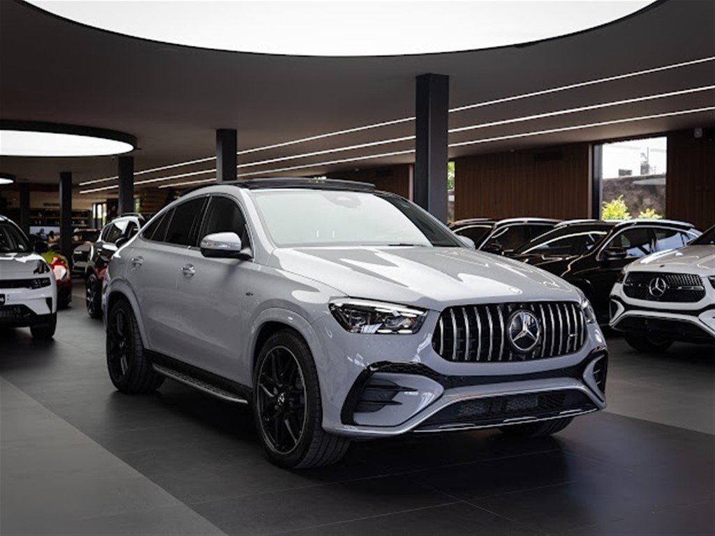 Mercedes-Benz Clase GLE 53 4matic Coupe AMG Plus