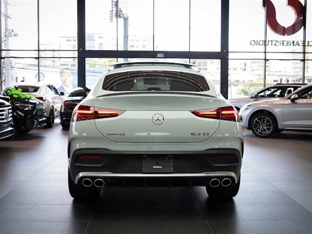 Mercedes-Benz Clase GLE 53 4matic Coupe AMG Plus