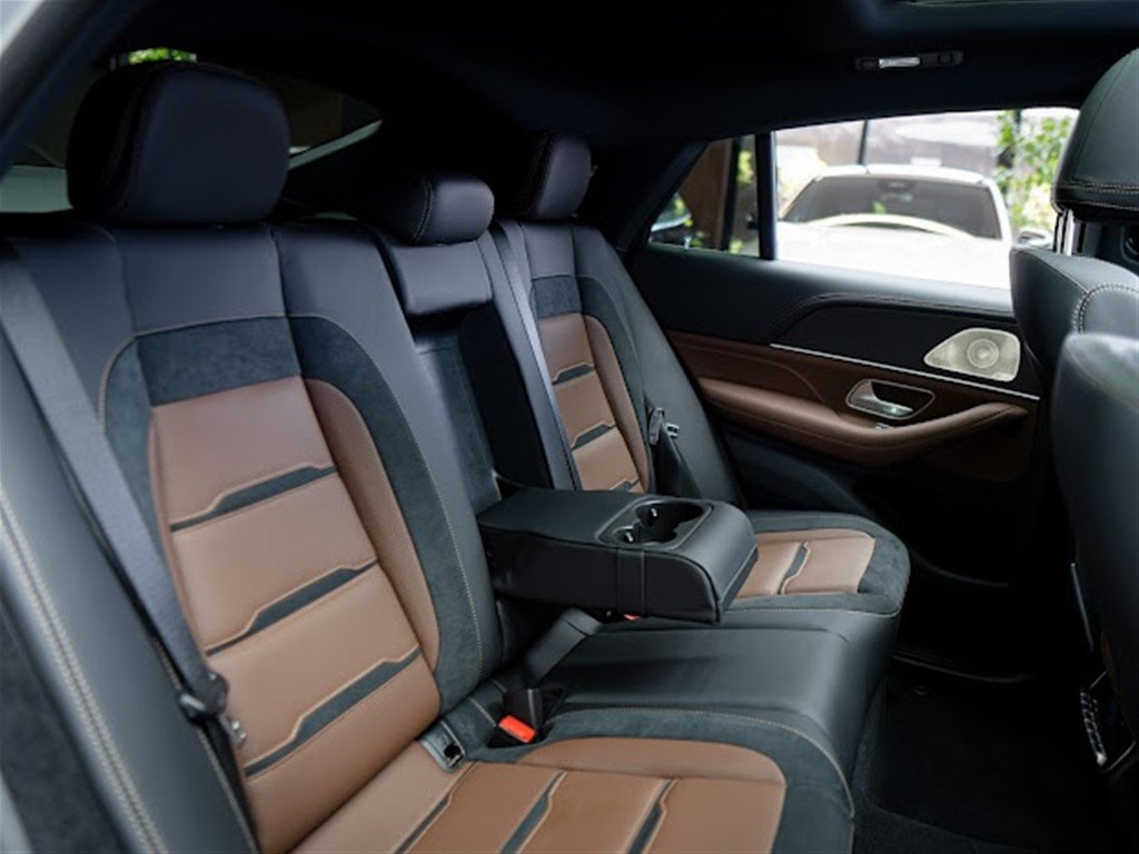 Mercedes-Benz Clase GLE 53 4matic Coupe AMG Plus