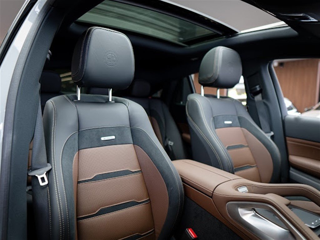 Mercedes-Benz Clase GLE 53 4matic Coupe AMG Plus