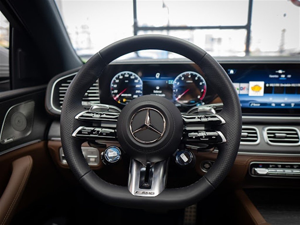 Mercedes-Benz Clase GLE 53 4matic Coupe AMG Plus