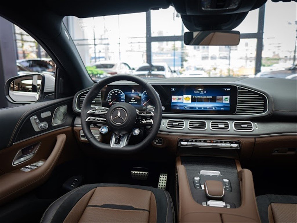 Mercedes-Benz Clase GLE 53 4matic Coupe AMG Plus