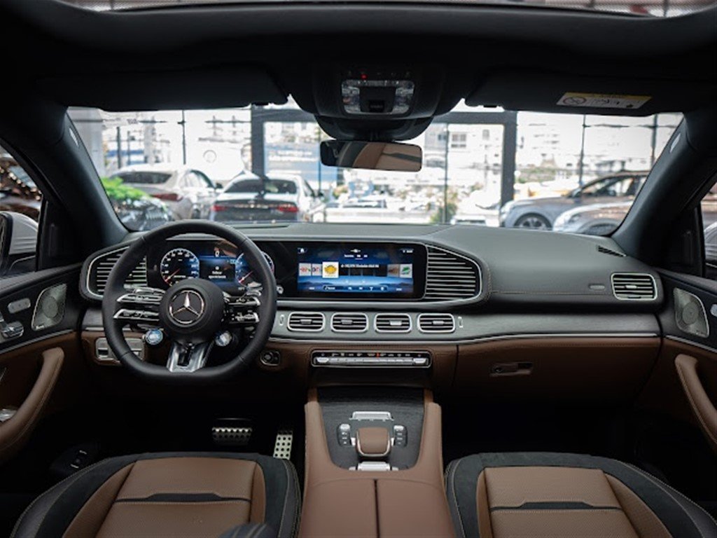 Mercedes-Benz Clase GLE 53 4matic Coupe AMG Plus