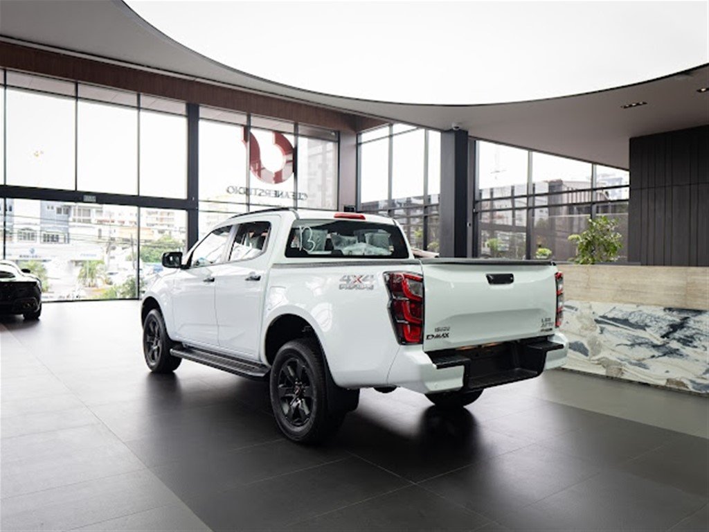Isuzu DMAX LSE