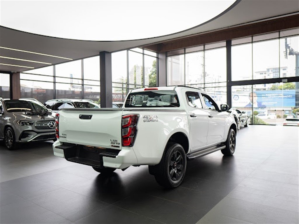 Isuzu DMAX LSE