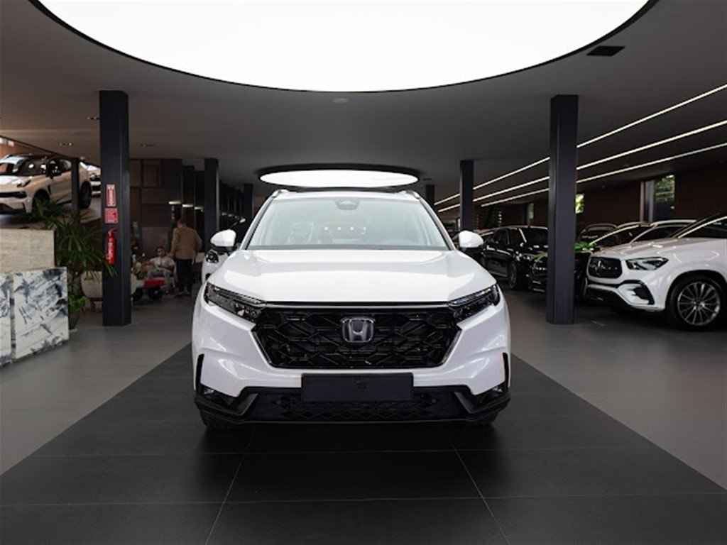 Honda CR-V EXL Hybrid