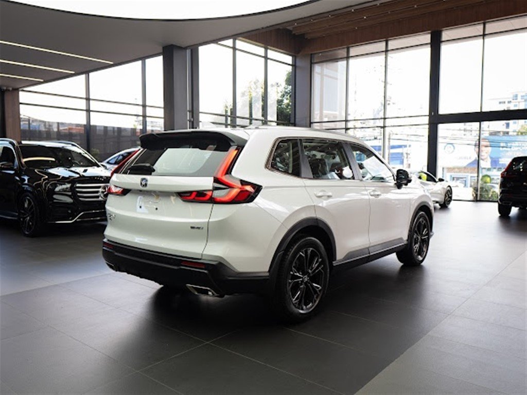 Honda CR-V EXL Hybrid
