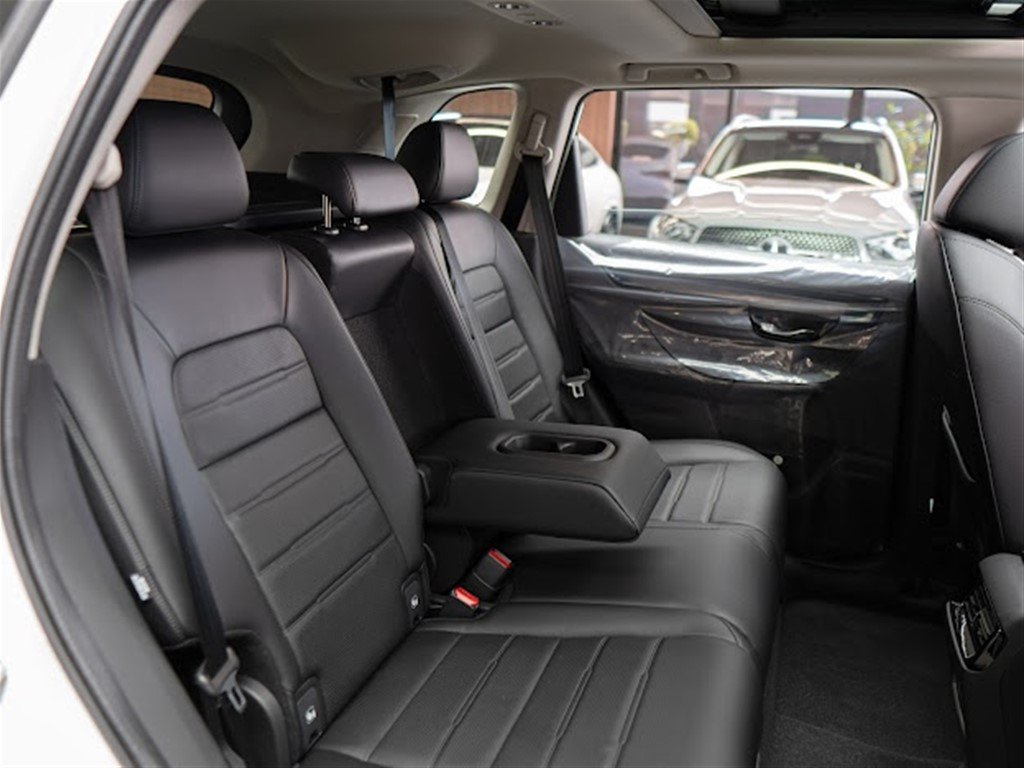 Honda CR-V EXL Hybrid