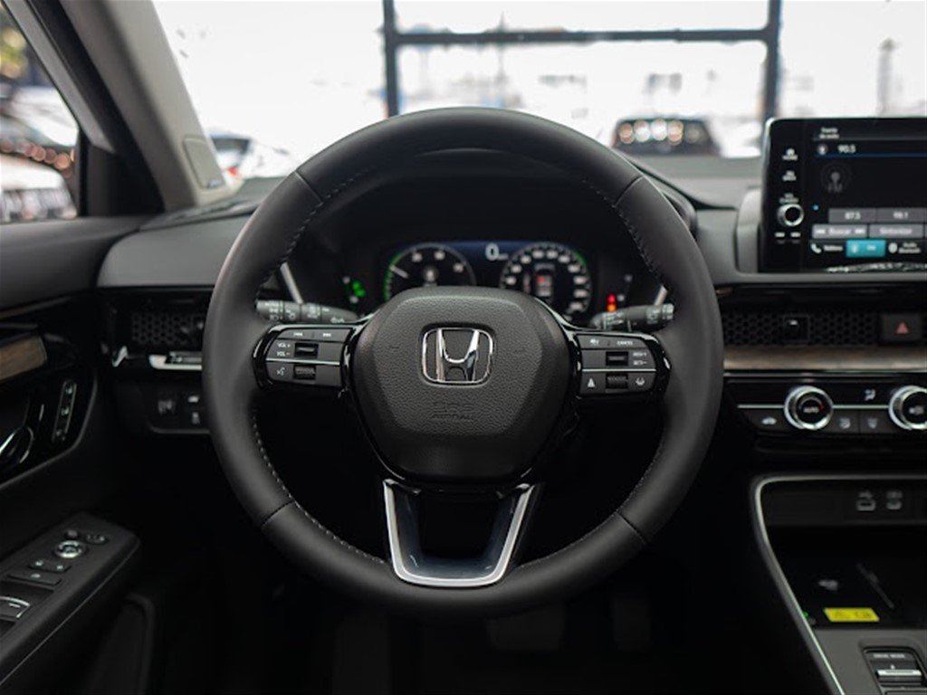 Honda CR-V EXL Hybrid