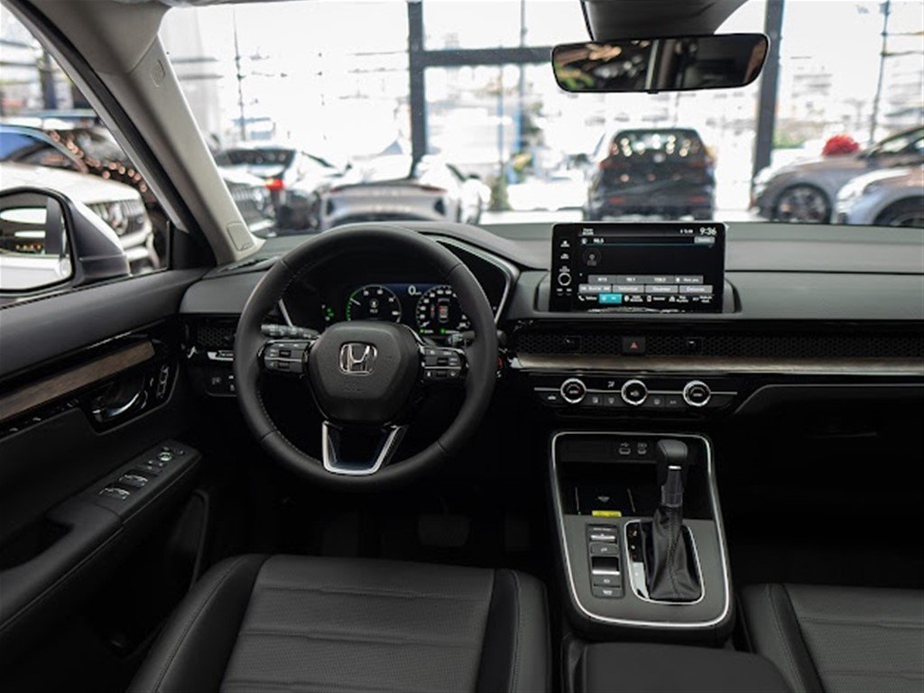 Honda CR-V EXL Hybrid