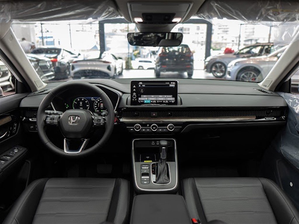 Honda CR-V EXL Hybrid