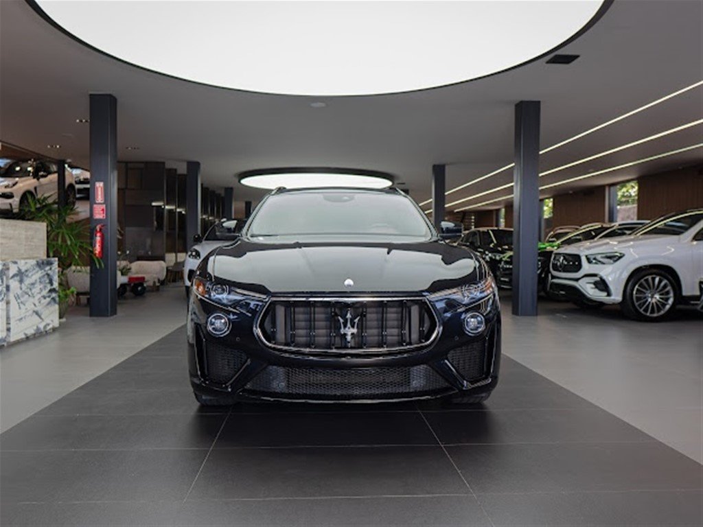 Maserati Levante GTS