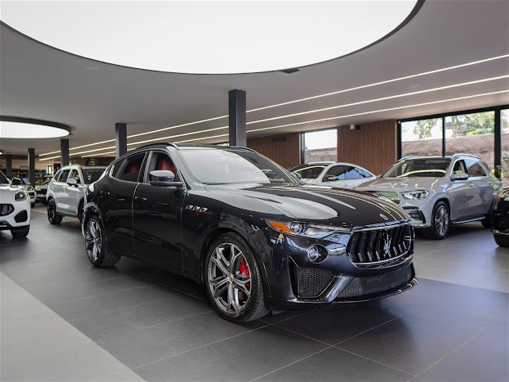 Maserati Levante GTS