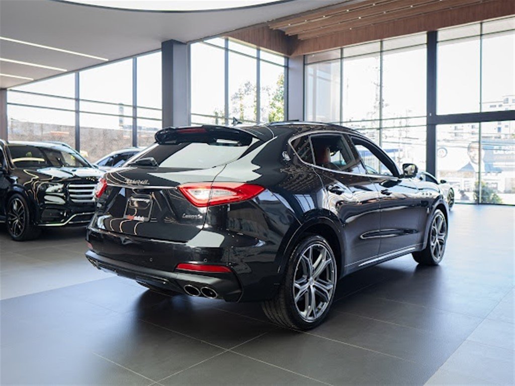 Maserati Levante GTS