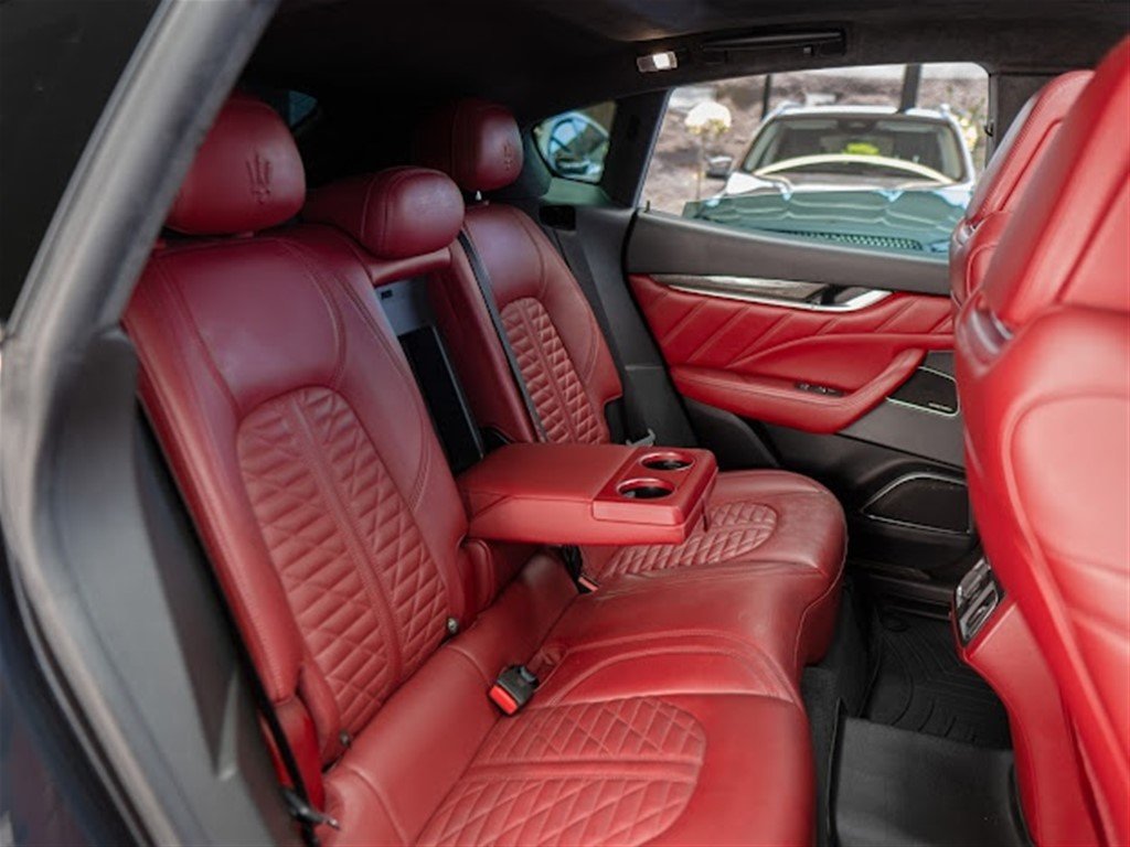 Maserati Levante GTS