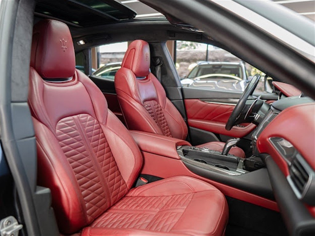 Maserati Levante GTS