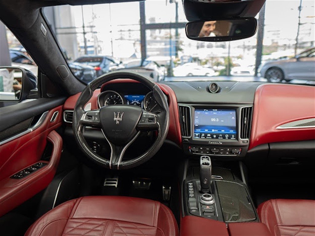 Maserati Levante GTS