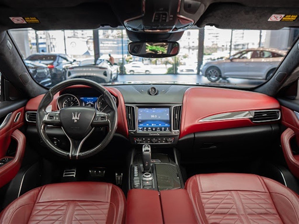 Maserati Levante GTS