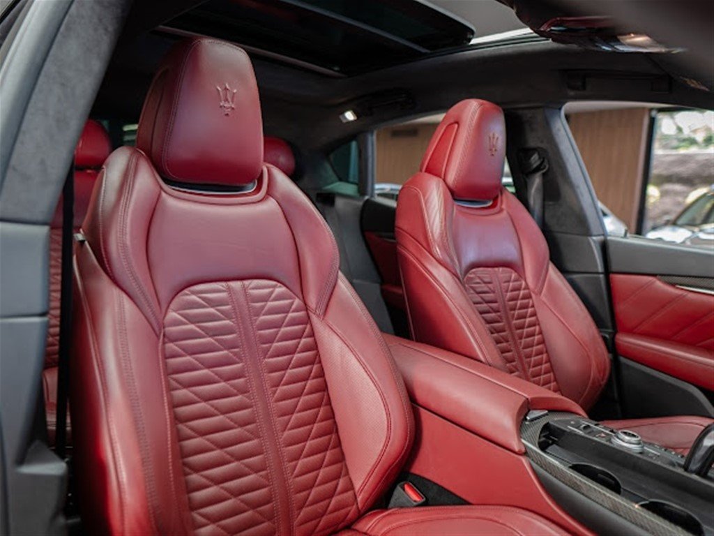 Maserati Levante GTS