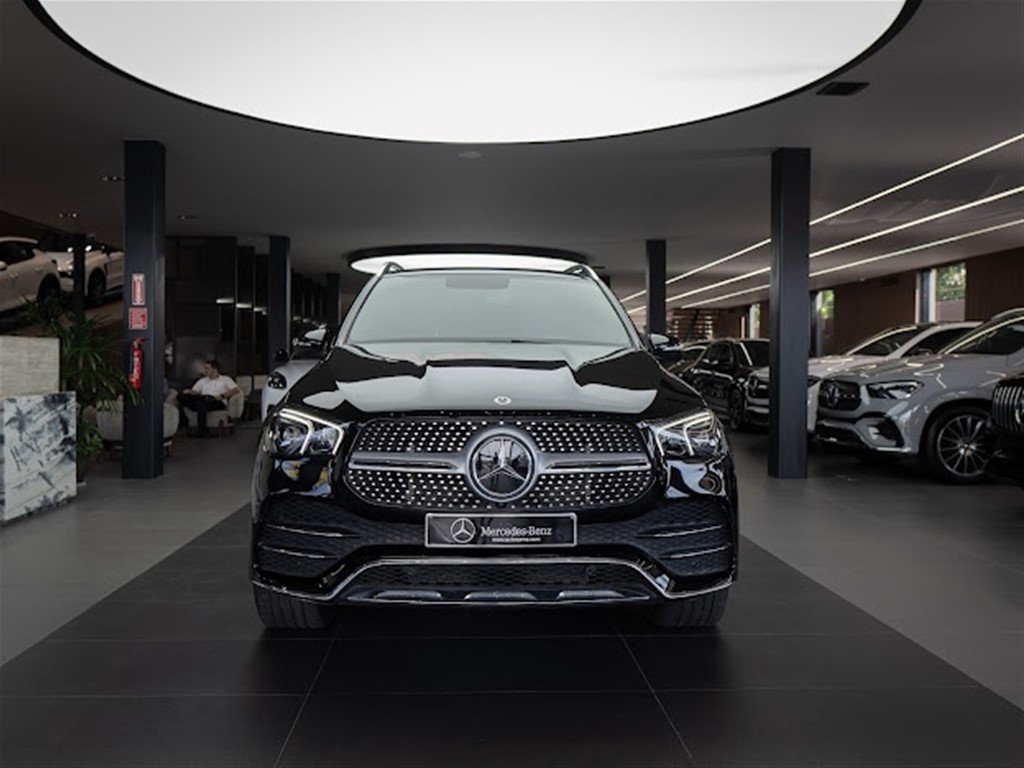 Mercedes-Benz Clase GLE 450 4MATIC