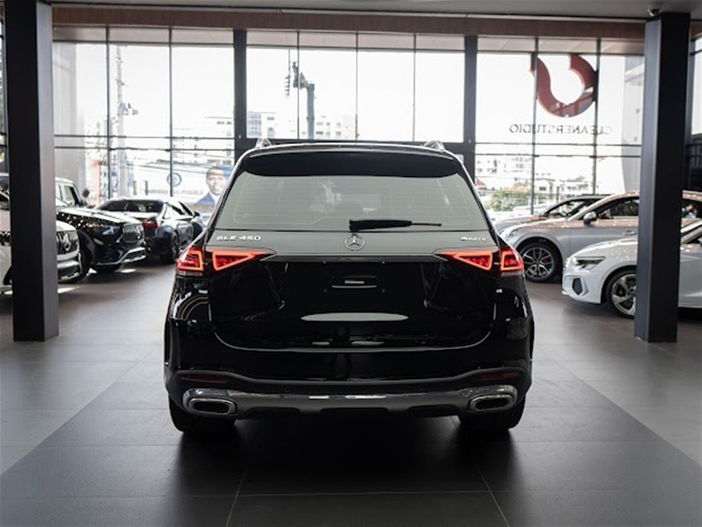 Mercedes-Benz Clase GLE 450 4MATIC