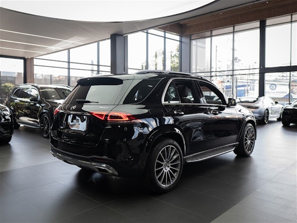 Mercedes-Benz Clase GLE 450 4MATIC