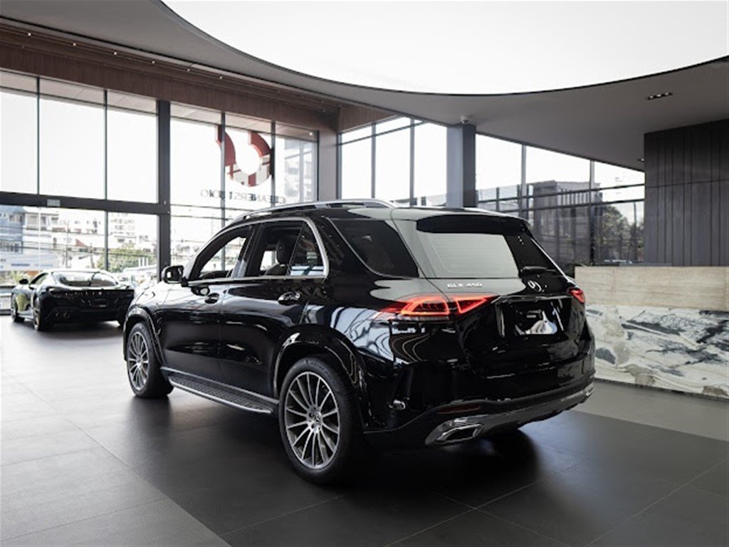 Mercedes-Benz Clase GLE 450 4MATIC