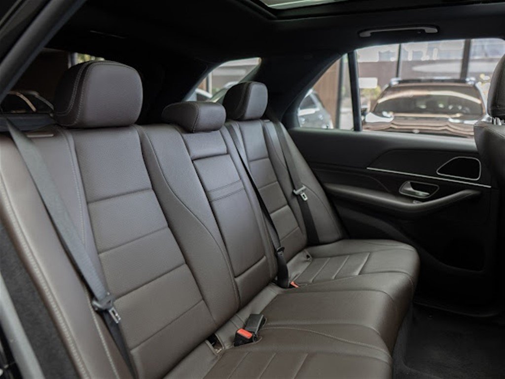 Mercedes-Benz Clase GLE 450 4MATIC