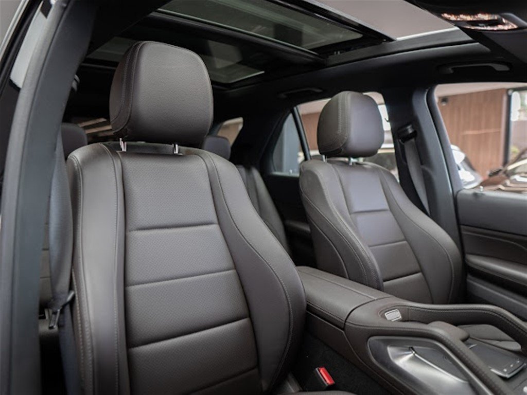 Mercedes-Benz Clase GLE 450 4MATIC