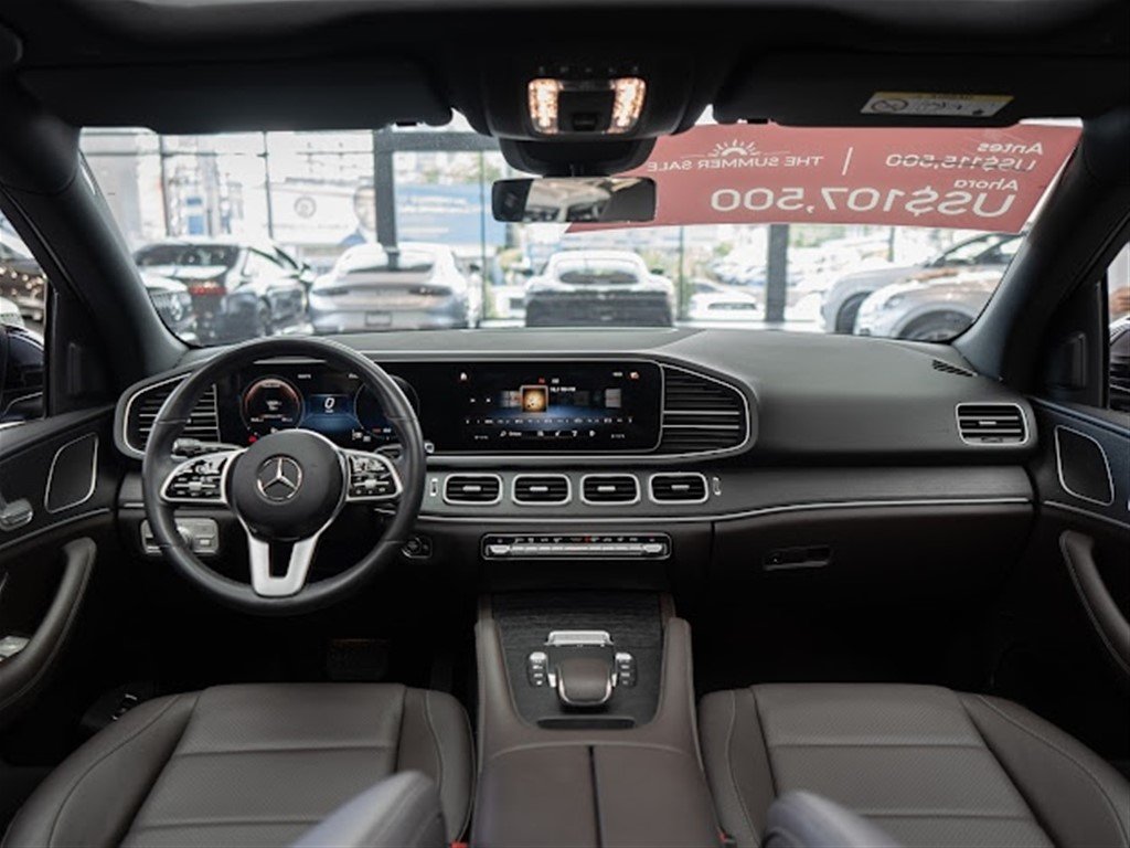 Mercedes-Benz Clase GLE 450 4MATIC