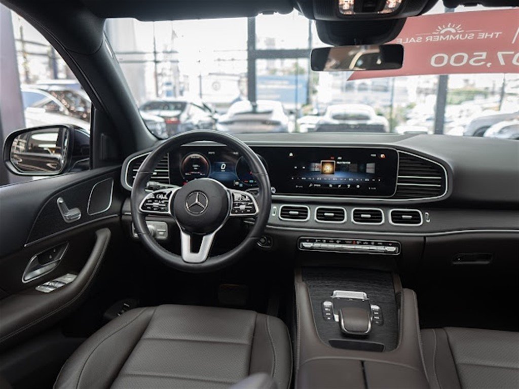 Mercedes-Benz Clase GLE 450 4MATIC
