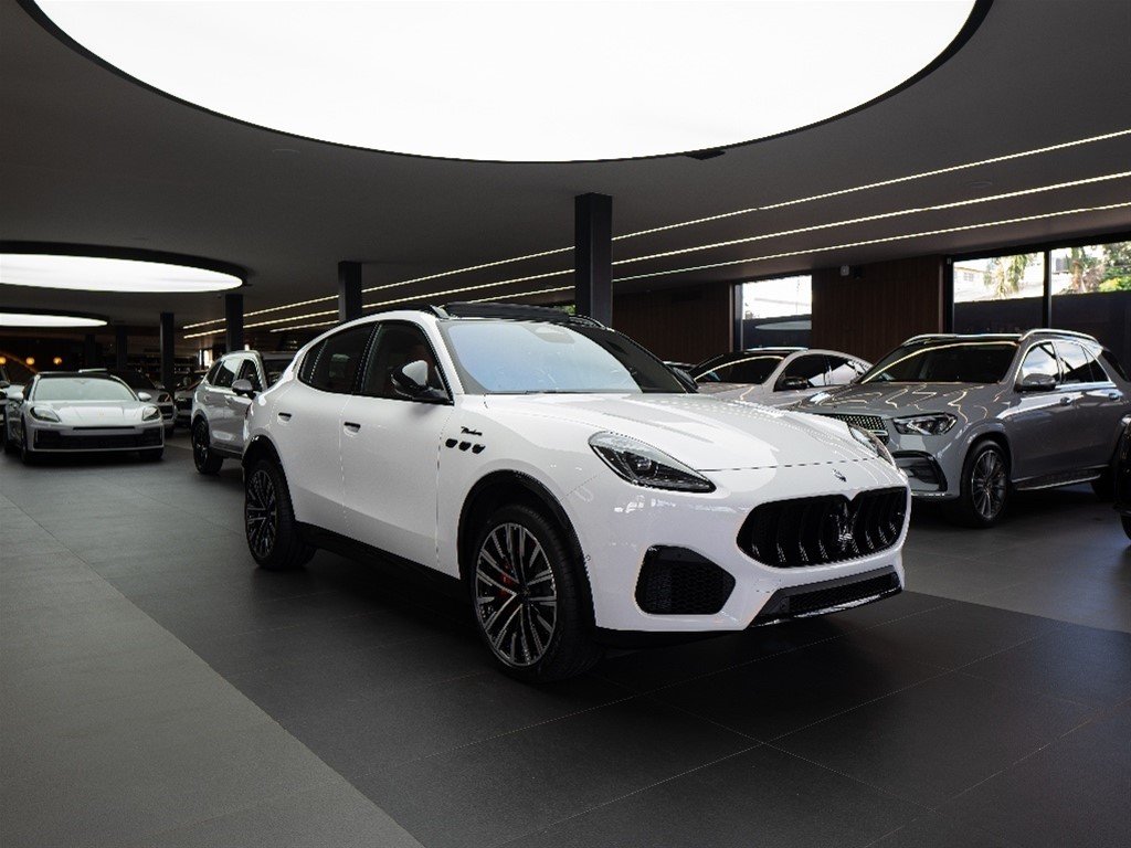 Maserati Grecale Modena