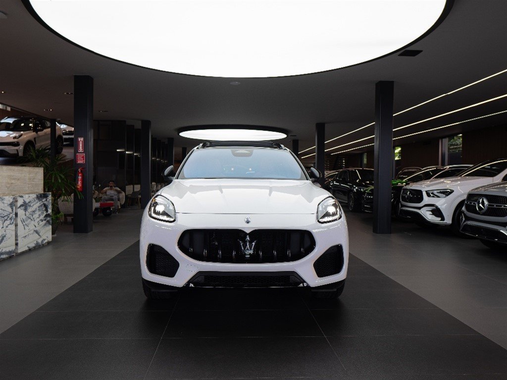 Maserati Grecale Modena