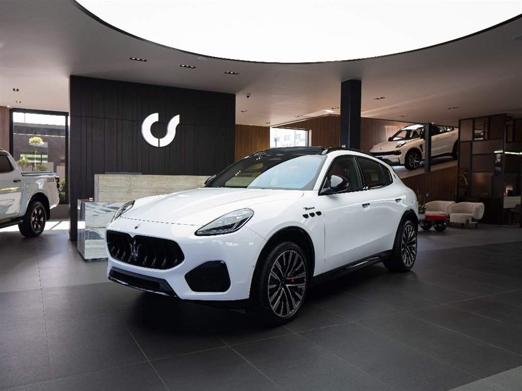 Maserati Grecale Modena