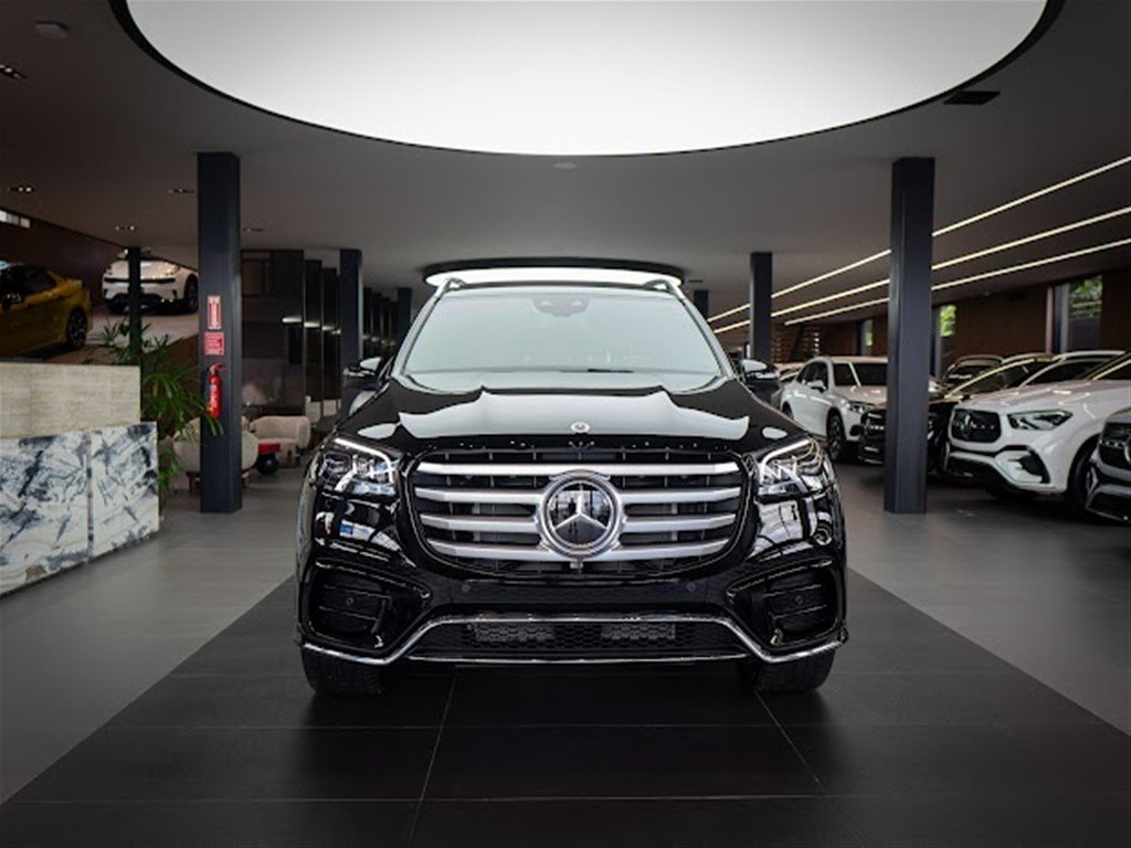 Mercedes-Benz Clase GLS 450 AMG PLUS 4MATIC
