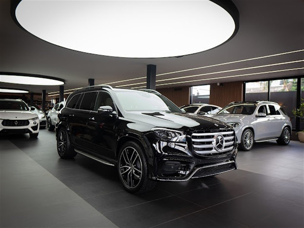 Mercedes-Benz Clase GLS 450 AMG PLUS 4MATIC