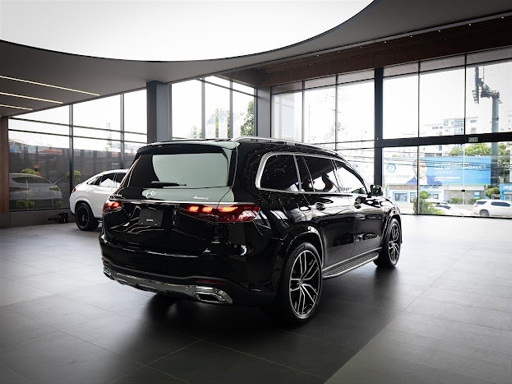 Mercedes-Benz Clase GLS 450 AMG PLUS 4MATIC
